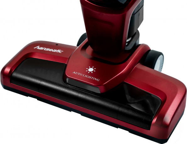 Hanseatic Hanseatic Akku-Stielstaubsauger HVSR150CJ, 2-in-1 Gerat, 150 W, beutellos  Беспроводной пылесос Hanseatic HVSR150CJ, устройство 2-в-1, 150 Вт, без мешка