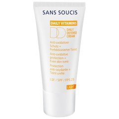 Sans Soucis Daily Defense Gesichtscreme  Daily Vitamins, 30 мл