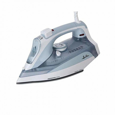 Jata Dampfbugeleisen Dampfbugeleisen JATA PL1058C BlauWeiss 3000 W  Паровой утюг Jata паровой утюг JATA PL1058C синий и белый 3000 Вт