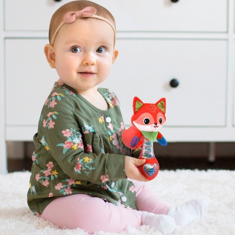 Vtech Rassel Fuchs погремушка лиса