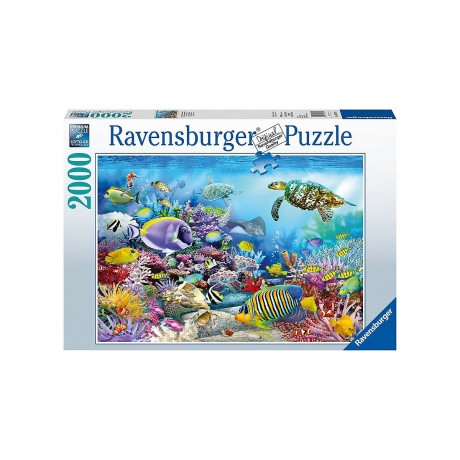 Ravensburger Puzzle 2000 Teile Пазл 2000 деталей