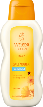 Weleda Baby Календула Крем для душа, 200 мл