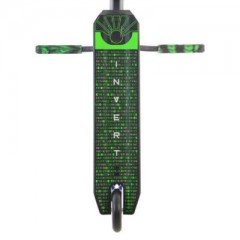 Invert Sport Invert Supreme Level 3 Pro Stunt Scooter Трюковый самокат Invert Supreme Level 3 Pro