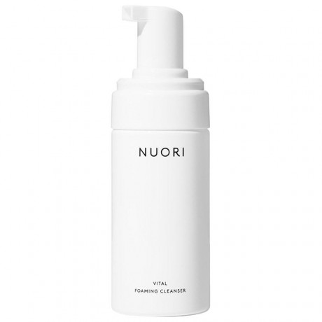 Nuori Vital Foaming Cleanser Жизненно важная пенка для умывания