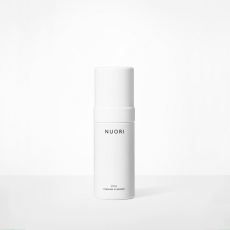 Nuori Vital Foaming Cleanser Жизненно важная пенка для умывания