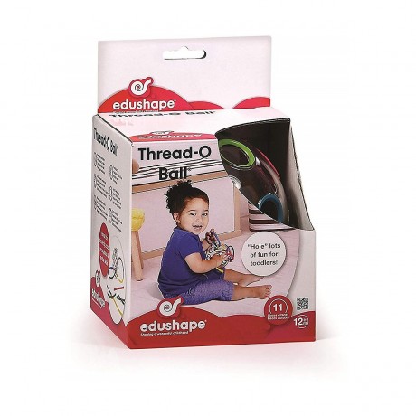 Edushape Faden oder Ball нить или шарик