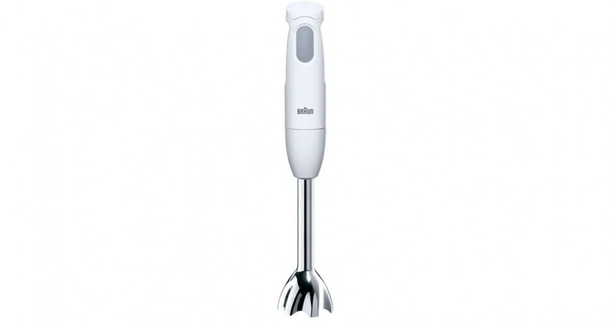 Braun Braun MultiQuick MQ 100 Curry, Stabmixer weiss  weiss Braun MultiQuick MQ 100 Curry, погружной блендер белый