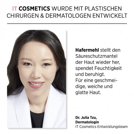 IT Cosmetics Confidence in a Cleanser Reinigungsserum  Уверенность в очищающей сыворотке Cleanser