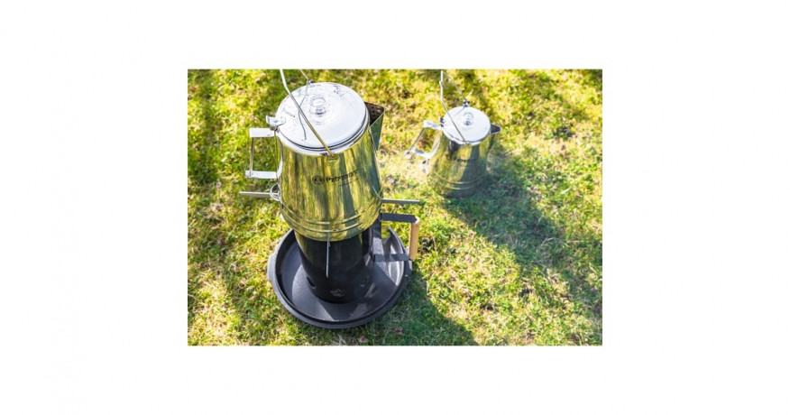 Petromax Petromax Perkomax Perkolator le28, Kaffeebereiter edelstahl edelstahl Перколятор Petromax Perkomax le28, кофеварка нержавеющая сталь