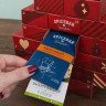 Spicebar Bio Gewuerz Adventskalender 2026, 24 Bio-Gewuerze und Mischungen, 266 g, Spicebar Органический адвент-календарь 2026 со специями, смесями, солью и сахаром, 24 сюрприза, 266 г