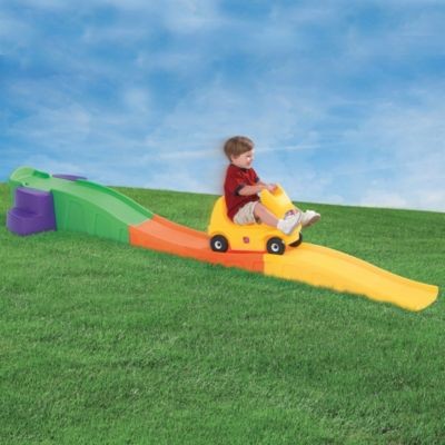 STEP2 Up Down Roller Coaster Американские горки вверх вниз