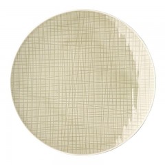 Rosenthal Rosenthal Mesh Cream Teller flach 24 cm Тарелка Rosenthal Mesh Cream плоская 24 см