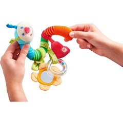 Haba Greifling Regenbogenwurm Сжимающий радужного червя