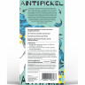 Salthouse Anti Pickel Patches, 30 Stueck, Salthouse гидроколлоидные патчи от несовершенств с салициловой кислотой, цинком PCA и минералами Мёртвого моря, 30 шт.