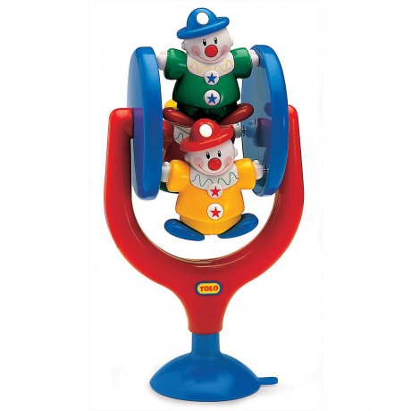 TOLO Classic Tischspielzeug mit Saugnapf Классическая настольная игрушка с присоской