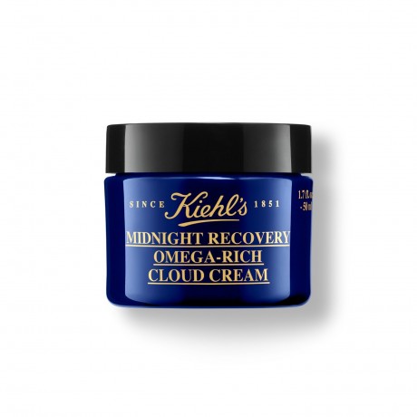 Kiehl’s Cloud Cream Антивозрастной уход Midnight Recovery Omega Rich Cloud Cream 50мл