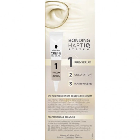 Schwarzkopf Creme Supreme Pflegende Coloration 5-1 Kuehles Braun, 1 St., Schwarzkopf Creme Supreme стойкая крем-краска для волос 5-1 Холодный коричневый, 1 шт.
