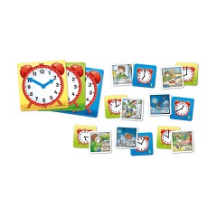 Kosmos Scout Kennst du die Uhr? Разведчик Ты знаешь часы?