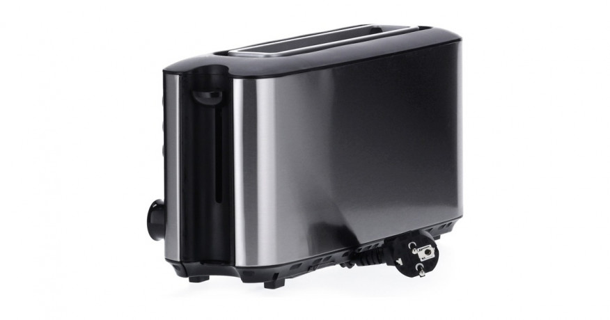 Severin Severin Automatik-Langschlitztoaster AT 2515 silber, 1.000 Watt, fur 2 Scheiben Toast  silber Автоматический тостер Severin с длинными слотами AT 2515 серебро, 1000 Вт, на 2 ломтика тостов