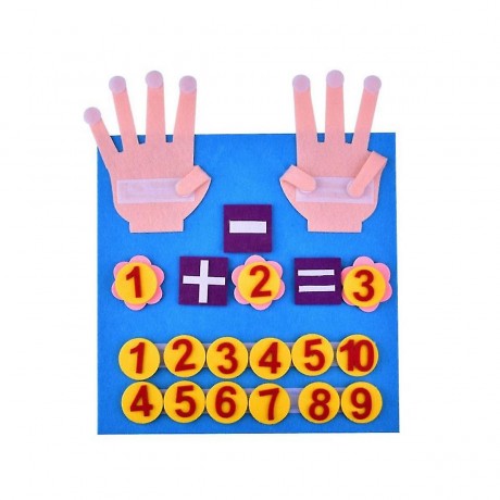 Vicabo Lernspielzeug Mathematik Nummer Motorikspielzeug fur Kinder Развивающие игрушки математические цифры двигательные навыки игрушки для детей