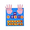 Vicabo Lernspielzeug Mathematik Nummer Motorikspielzeug fur Kinder Развивающие игрушки математические цифры двигательные навыки игрушки для детей