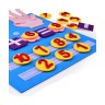 Vicabo Lernspielzeug Mathematik Nummer Motorikspielzeug fur Kinder Развивающие игрушки математические цифры двигательные навыки игрушки для детей