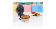 Bestron Bestron Mini-Waffelautomat AMW500P, Waffeleisen rosa, 550 Watt rosa Мини-вафельница Bestron AMW500P, вафельница розовая, 550 Вт