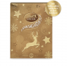 Lindt Lindor Adventskalender 290g, Линдт Линдор Адвент-календарь 2025, 24 сладких сюрприза, 48см х 36см,290 г