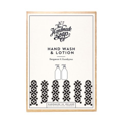 The Handmade Soap Handpflege Geschenkset  Подарочный набор по уходу за руками