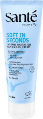 SANTE Soft in Seconds Handcreme, 75 ml, Санте Крем для рук Soft in Seconds для быстрого ежедневного ухода, 75 мл