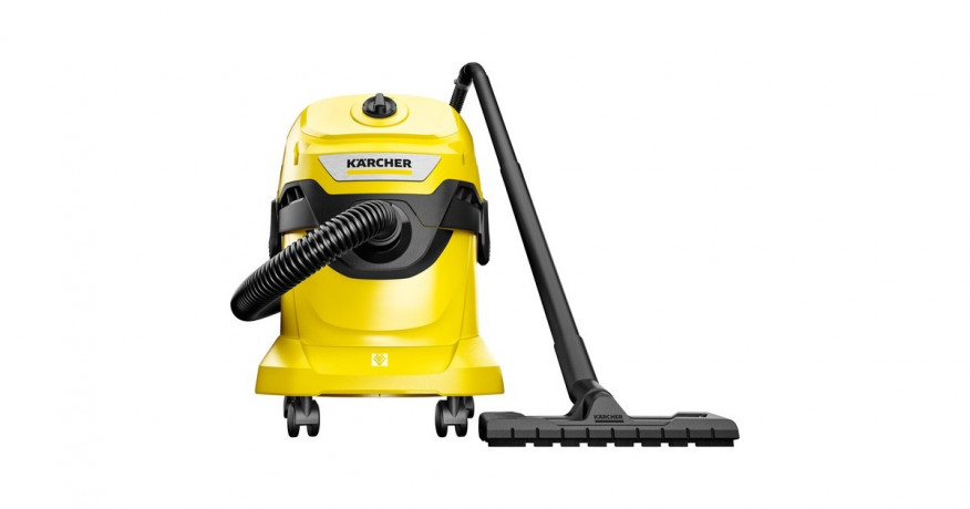 Karcher Karcher WD 4 V-20/5/22, Nass-/Trockensauger gelb/schwarz gelb/schwarz Karcher WD 4 V-20/5/22, Пылесос для влажной/сухой уборки желтый/черный