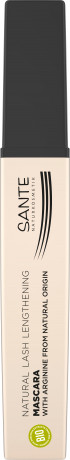 SANTE Natural Lash Lengthening Mascara, 8 ml, Санте Удлиняющая тушь Natural Lash Lengthening Mascara для ресниц, 8 мл