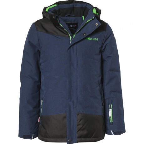 TROLLKIDS Skijacke NOREFJELL fur Jungen Лыжная куртка NOREFJELL для мальчиков