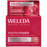 WELEDA Youth Power Tagespflege Granatapfel, 40 ml, Дневной крем против морщин Youth Power с гранатом, пептидами и астаксантином, 40 мл
