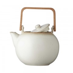 Bitz Bitz Gastro cream Teekanne 1,2 L / h: 14 cm Заварочный чайник для сливок Bitz Gastro 1,2 л / высота: 14 см