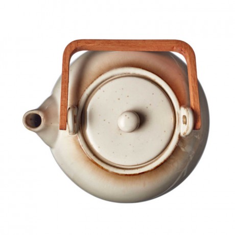 Bitz Bitz Gastro cream Teekanne 1,2 L / h: 14 cm Заварочный чайник для сливок Bitz Gastro 1,2 л / высота: 14 см