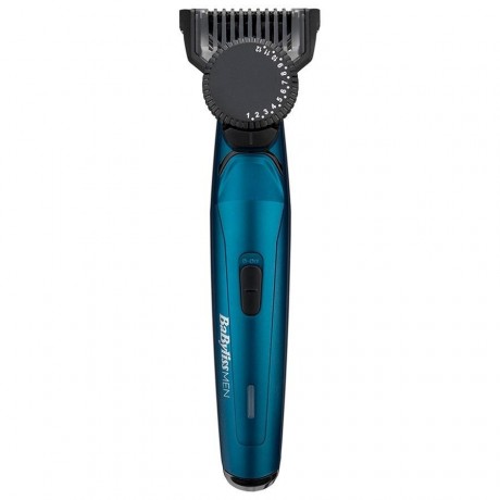 BaByliss Japanese Steel Beard Trimmer Японский стальной триммер для бороды.