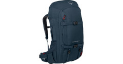 Osprey Osprey Farpoint Trek 55, Rucksack dunkelblau, 55 Liter  dunkelblau Osprey Farpoint Trek 55, рюкзак темно-синий, 55 литров
