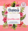 Balea Maske Hibiskus Hydrogel Балеа Маска с экстрактом гибискуса, морской водой и гиалуроном для интенсивного увлажнения 1 шт.