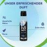 Fa Men Kick Off Deodorant & Bodyspray 150 ml, Мужской дезодорант и спрей для тела FA Kick Off 2 в 1, 150 мл