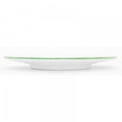 Gmundner Keramik Gmundner Keramik Gruner Rand Kaffee Untertasse Gourmet 16 cm Gmundner Ceramics Gr?ner Rand Блюдце для кофе Gourmet 16 см