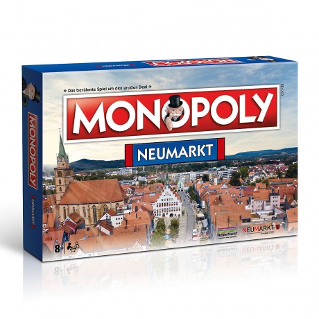 Winning Moves Monopoly Neumarkt Монополия Ноймаркт