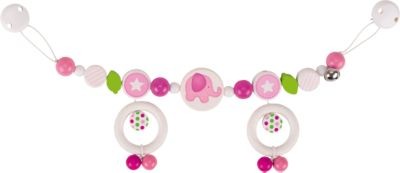 HEIMESS Kinderwagenkette Elefant Цепной слон для коляски