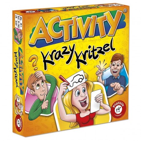 Piatnik Gesellschaftsspiel Activity Настольная игра