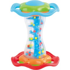 Miniland Baby Krabbelrolle mit Regenstab Ролик для ползания ребенка с палкой от дождя