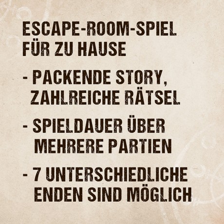 Kosmos Escape Tales Истории побега