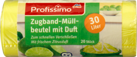 Profissimo Zugband-Мешки для мусора 30l с Duft, 20 шт