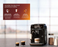 Philips Philips Kaffeevollautomat Series 2200 Kaffeevollautomat – LatteGo Milchsystem,3 Spezialitaten, Kaffeeautomat Cafemaschine Kaffeemaschine mi Mahlwerk Vollautomat Cafe Полностью автоматическая кофемашина Philips Series 2200, полностью автоматическа