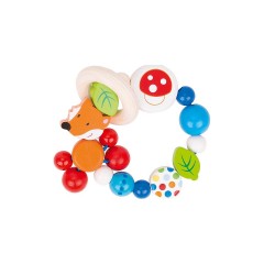 HEIMESS Greifling Elastik Fuchs Сжимающая игрушка упругая лиса