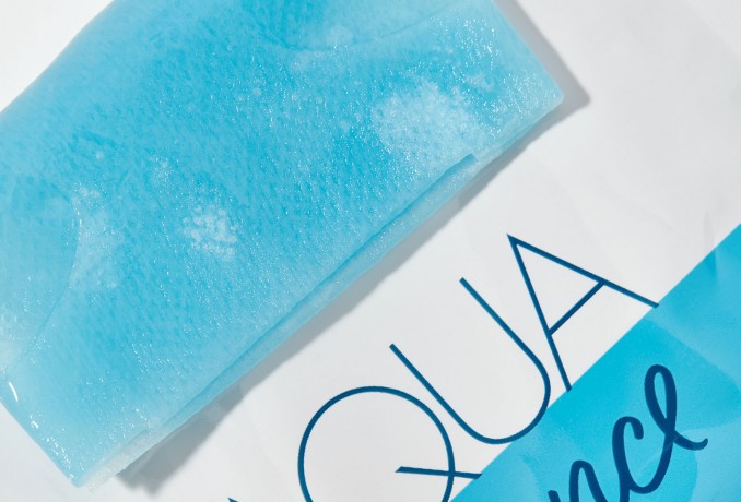 Biotherm Aquasource Aqua Super Mask Bounce, Биотерм Тканевая маска для упругости кожи лица, 1 шт